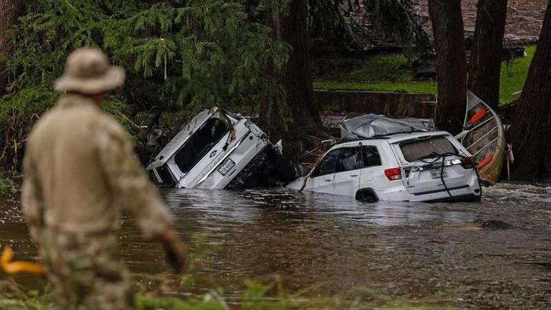 'Lives are at stake:' Deadly Texas storms put spotlight on Trump's weather agency cuts