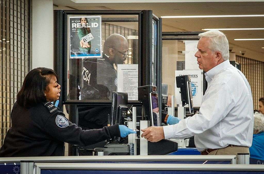 US airports lift shoe removal requirement at security screenings
