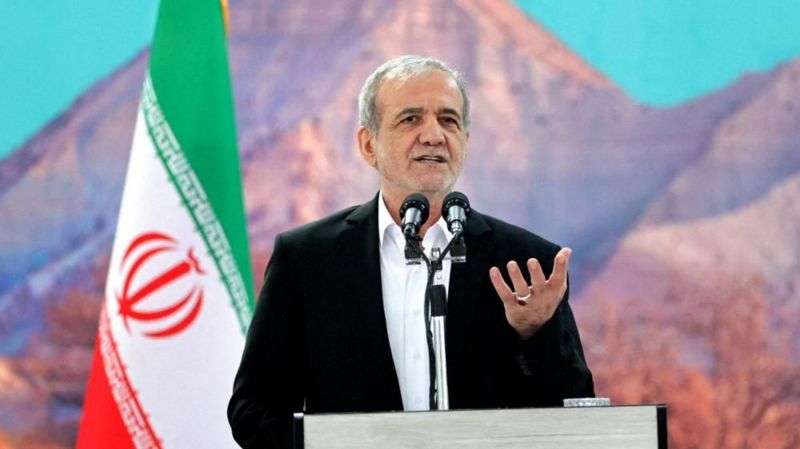Iran president was reportedly injured in Israeli strikes