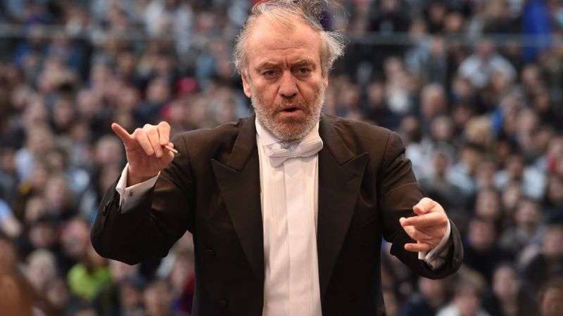 Putin's friend Gergiev set for concert as Italy breaks ban on pro-Kremlin artists