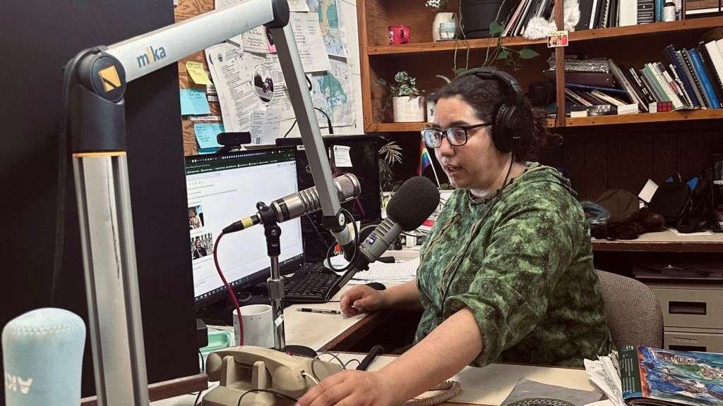 'If I wasn't here, people could die': Trump public media cuts could hit rural America