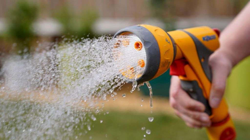Heatwave over but new hosepipe ban announced