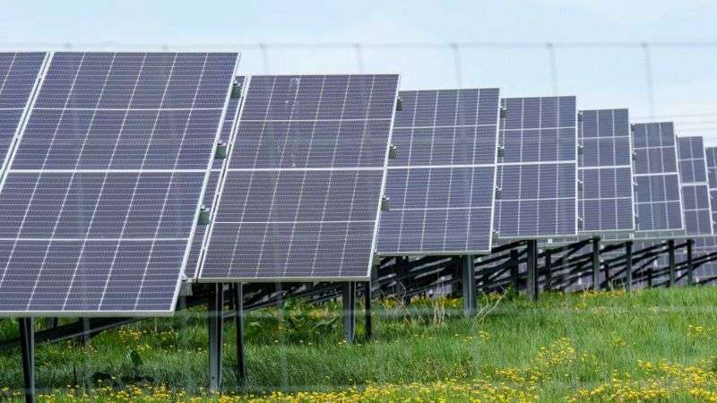 'Great British Energy solar panels' were made in China