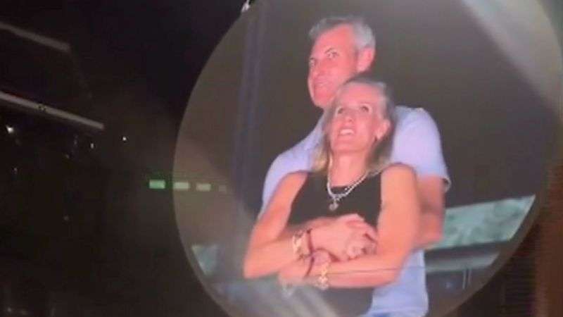 US tech CEO resigns after Coldplay concert embrace goes viral