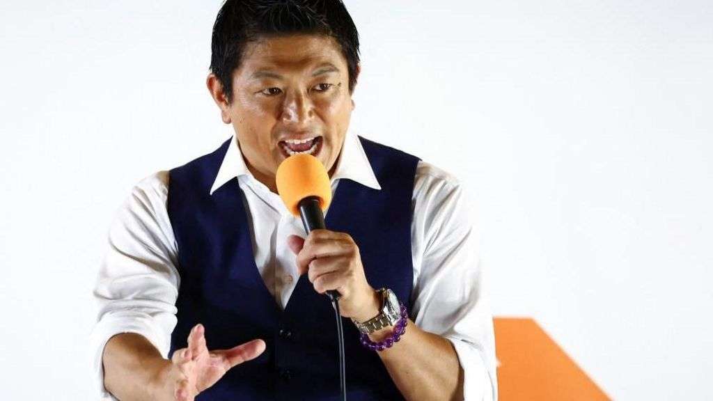 The rise of the far-right 'Japanese First' party