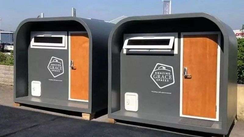 Plans for Vale car park to house new sleeping pods