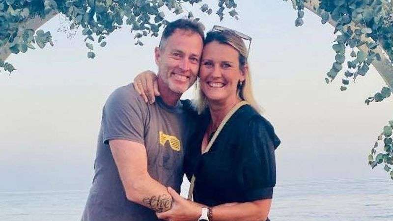 Couple detained in Iran allowed first call home