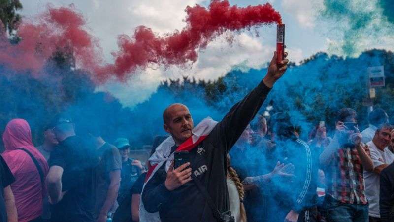 'People are angry': Behind the wave of asylum hotel protests