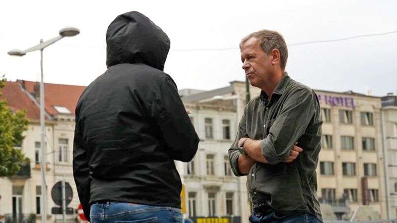 'Is my secret camera working?' - posing as a migrant to infiltrate a cross-Channel gang