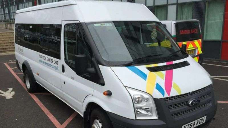 Cancer treatment shuttlebus service saved
