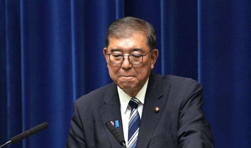 Japan's Prime Minister Shigeru Ishiba resigns after election defeats