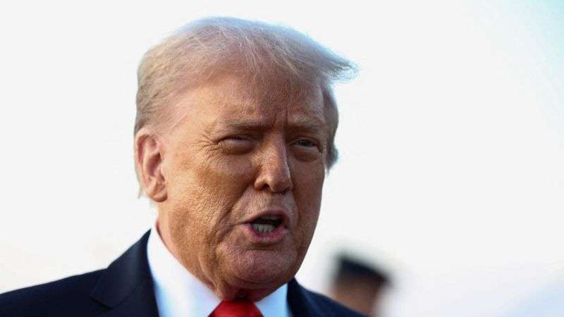 Trump threatens tougher sanctions after Russia's heaviest strikes on Ukraine