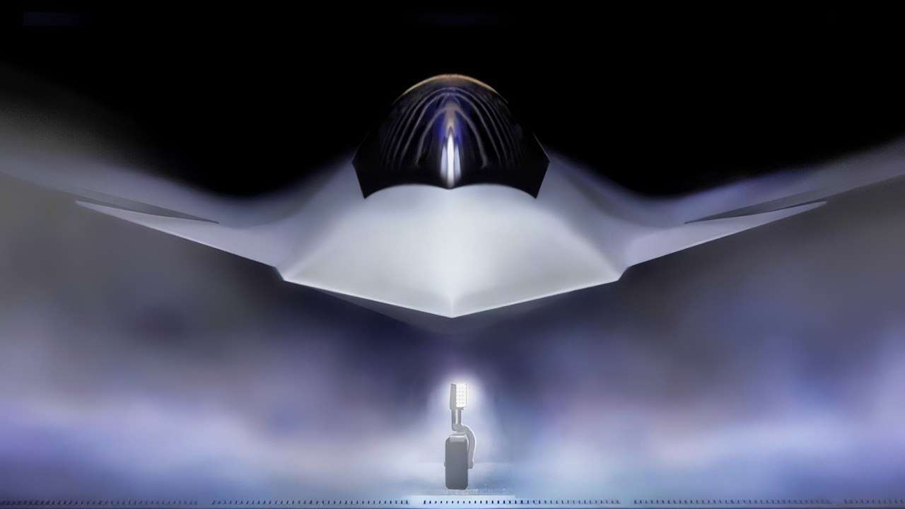 US Begins Production of Next-Generation F-47 Fighter Jet