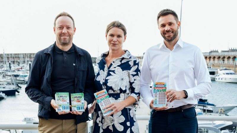 Christmas Lottery returns for 50th year