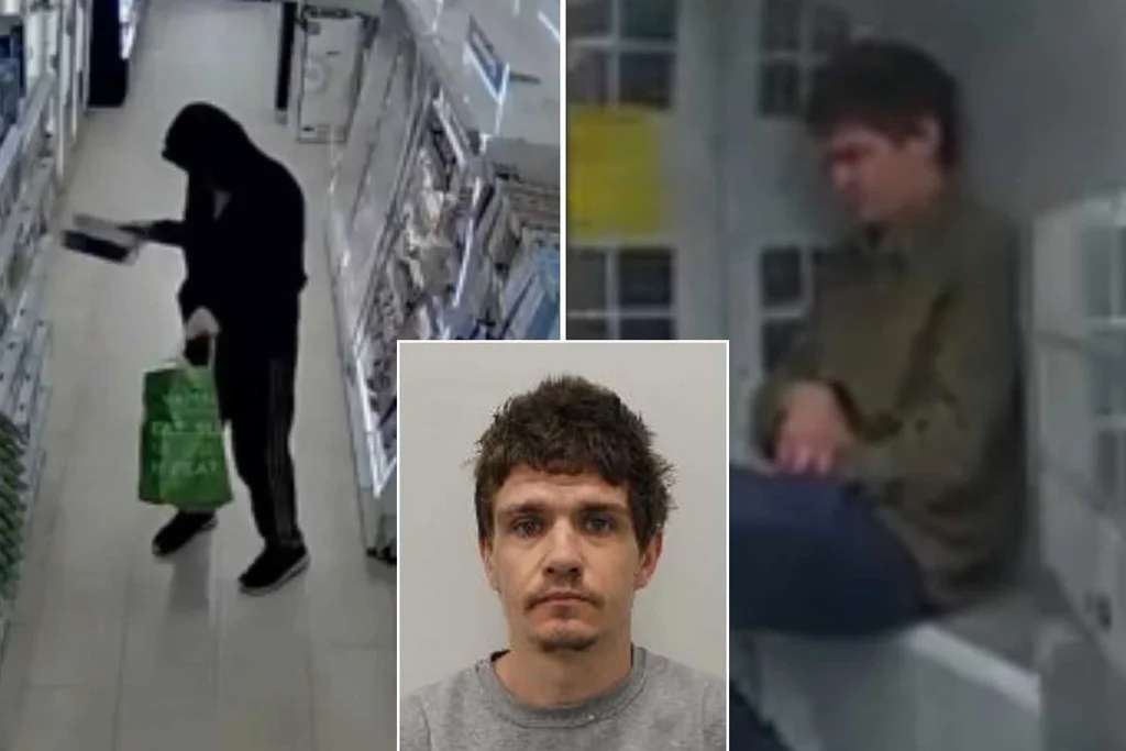 Prolific shoplifter jailed and banned from every Boots store after stealing more than £100,000 in products