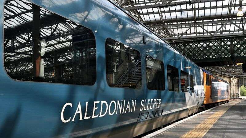 Caledonian Sleeper to link Scotland with Birmingham