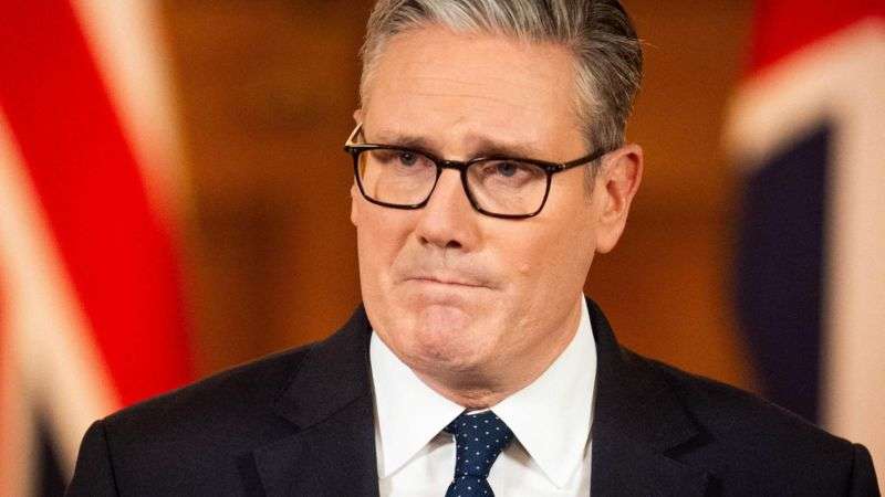 Starmer vows to protect Jewish communities after Manchester attack