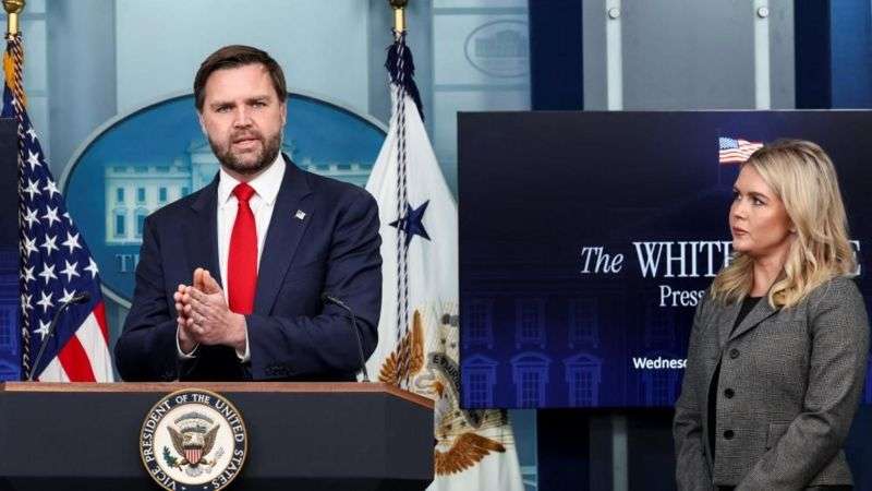 White House says layoffs 'imminent' with no end to shutdown in sight