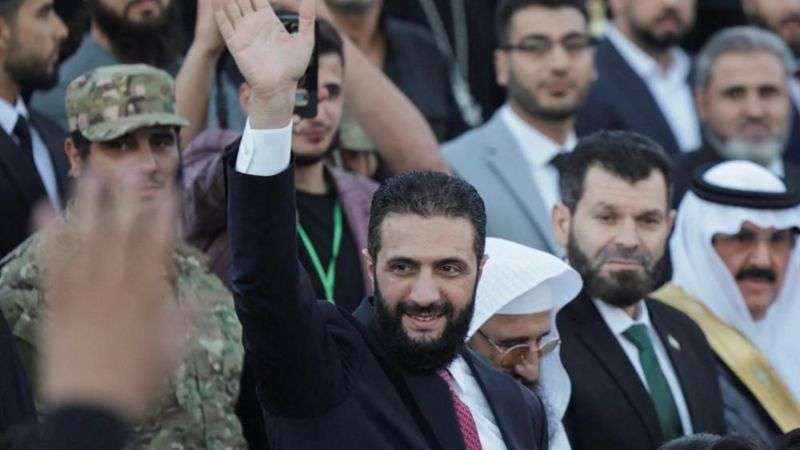 Syria holds first elections since Assad, but not in all provinces
