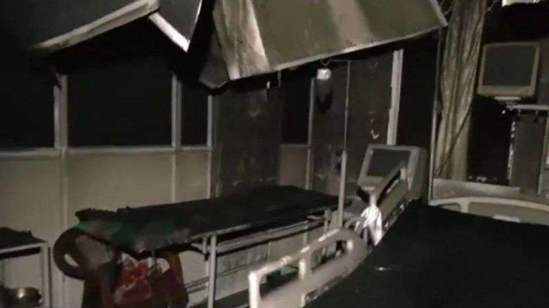 Six patients killed in Indian hospital ICU fire
