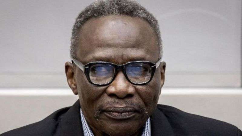 Sudan militia leader convicted of war crimes during Darfur war