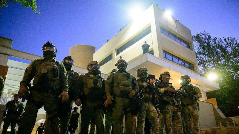 Trump's use of National Guard in US cities faces key court tests