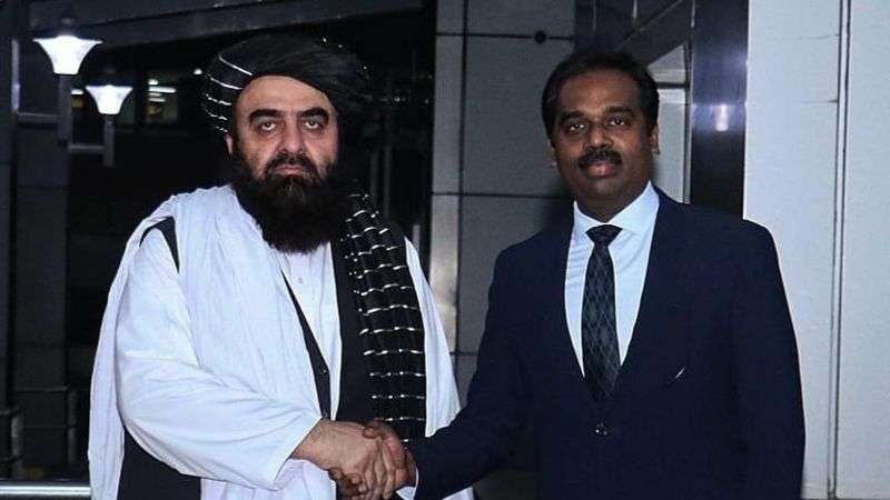 Why Taliban minister's visit to India is so groundbreaking