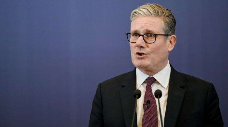Starmer praises Trump over role in Gaza ceasefire deal