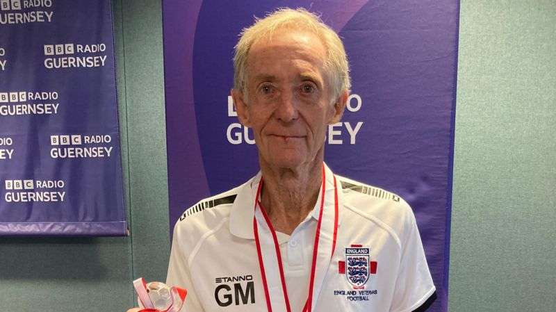 Captain proud to lead veterans to World Cup final