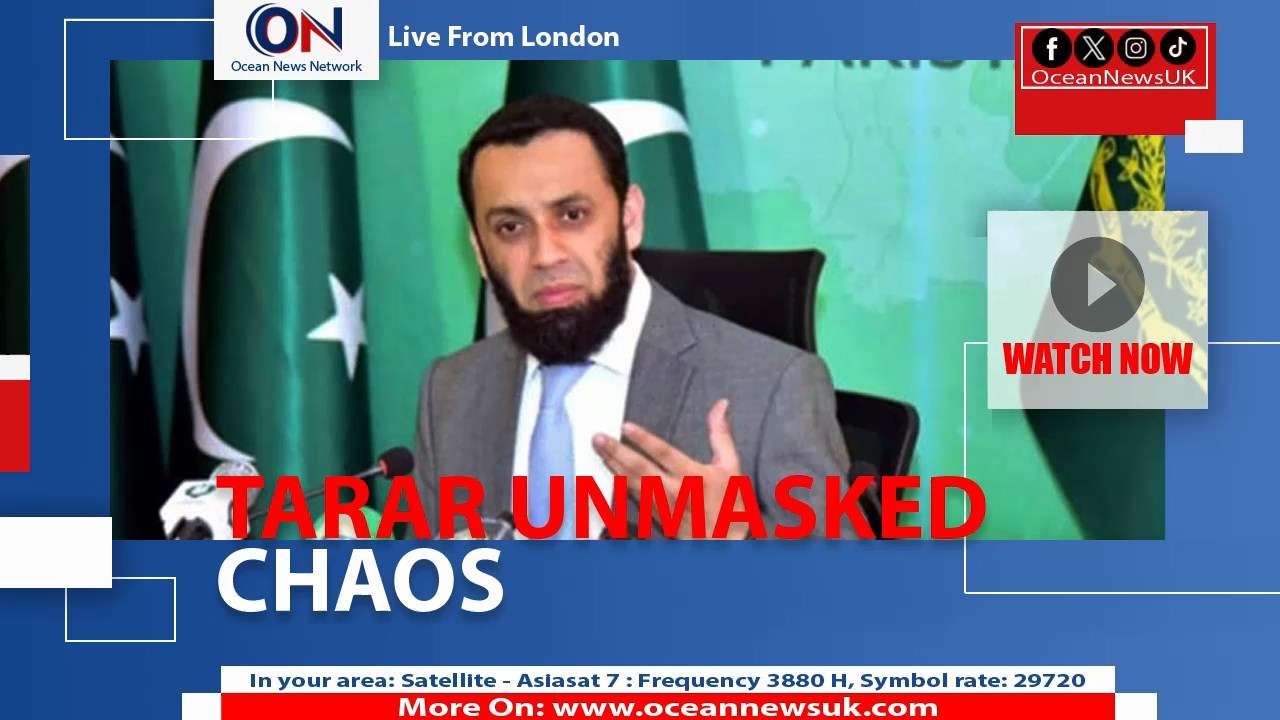 Tarar Unmasked Chaos