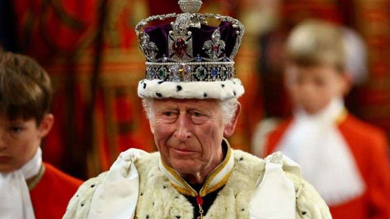 King's coat of arms to feature on new UK passports