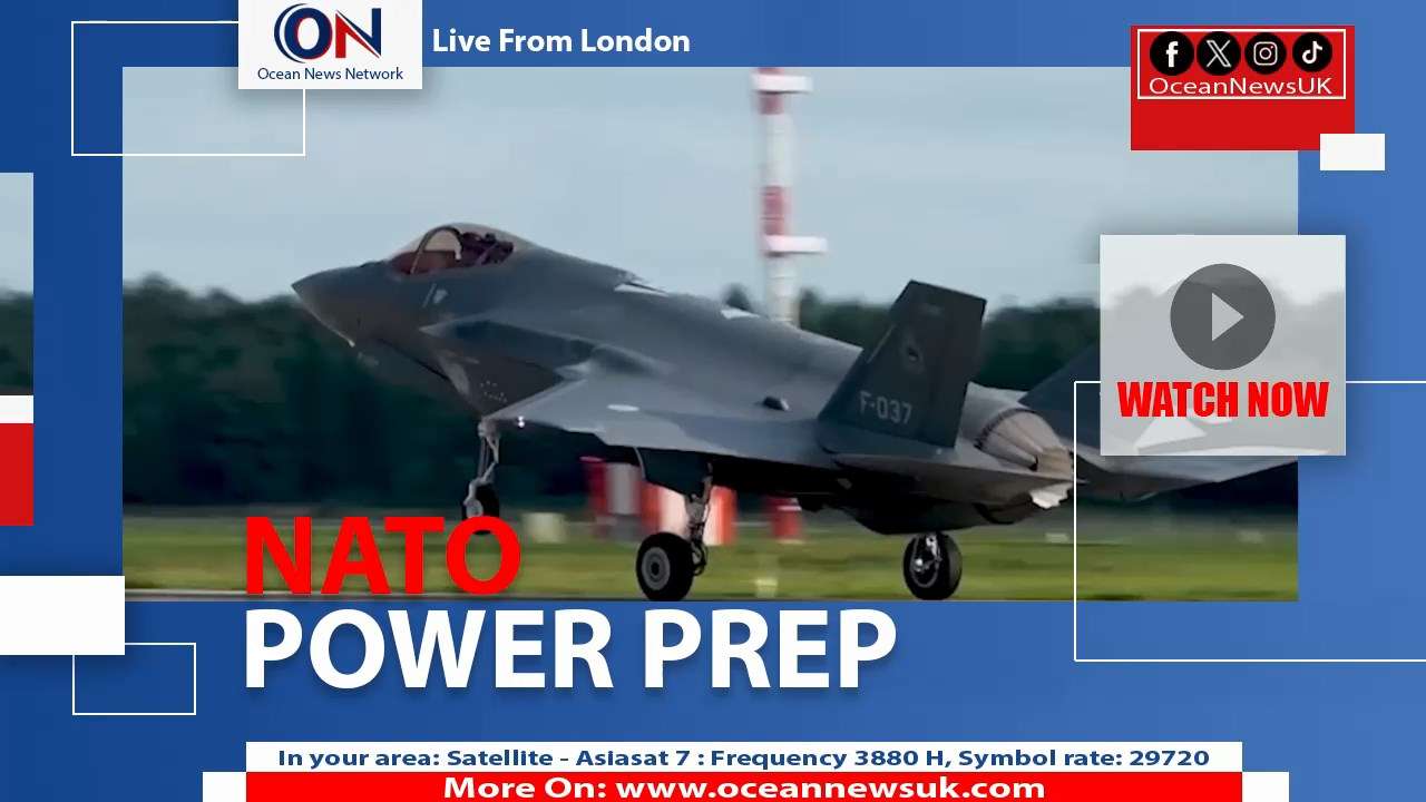 NATO is set to begin its annual nuclear deterrence exercise