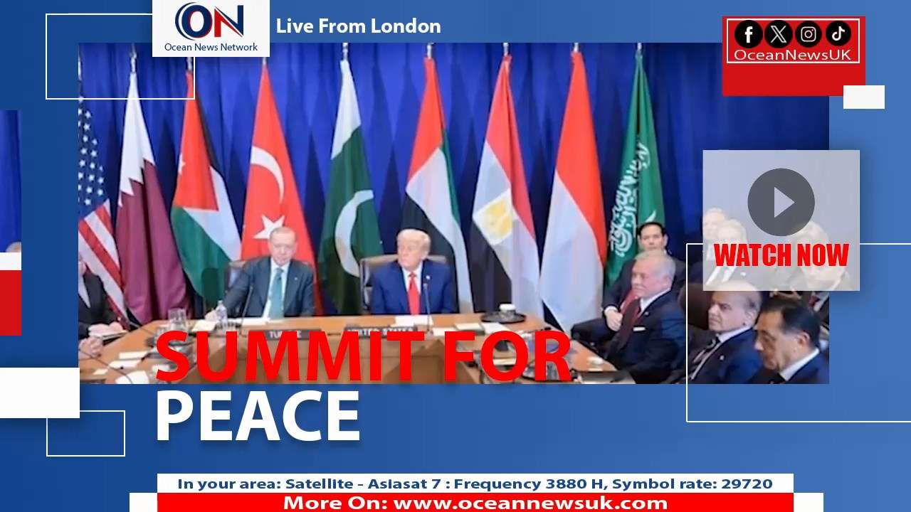 Summit For Peace