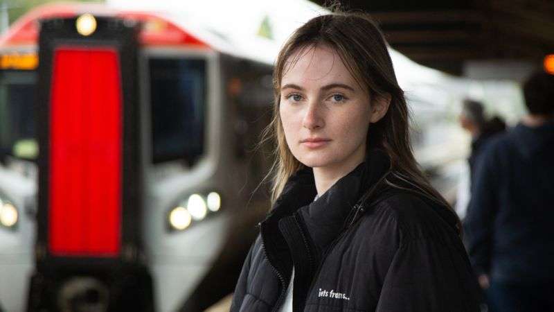 Reports of sexual offences on trains up by a third since 2015