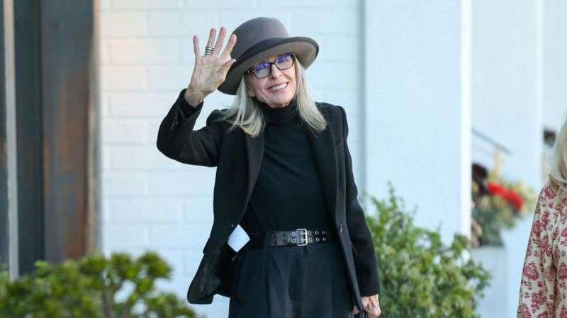 Diane Keaton's family thank public for 'love and support' after actress's death