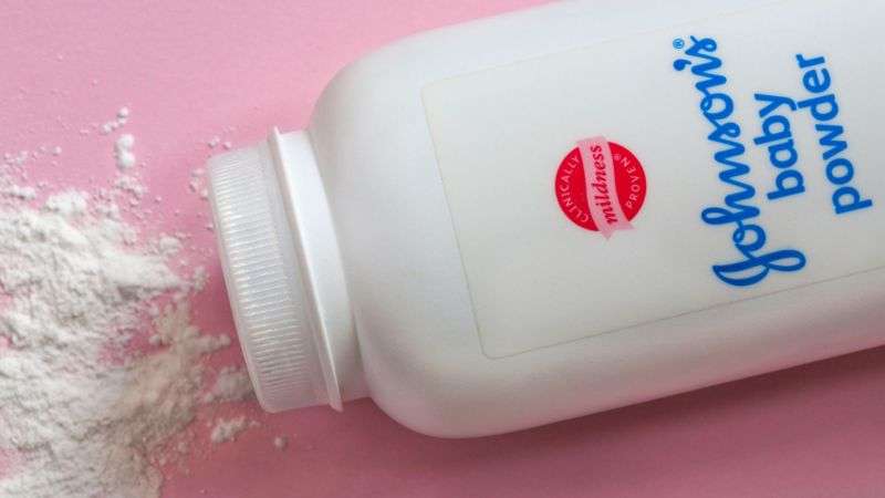 Thousands in UK sue Johnson & Johnson over talcum powder cancer risks