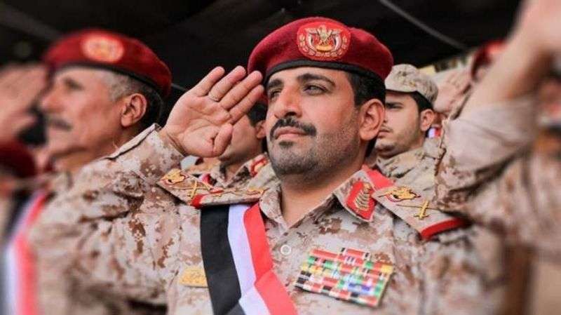 Yemen's Houthis say military chief of staff Mohammed al-Ghamari killed