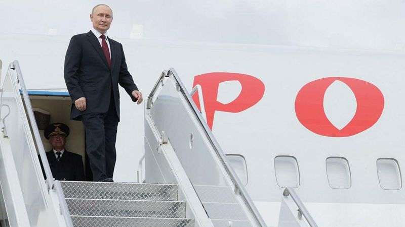 Can Putin's 'Flying Kremlin' travel through EU airspace to Budapest?