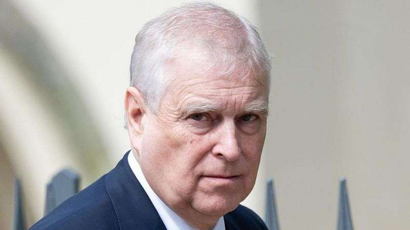 Met Police looking into claims Andrew sought information on accuser