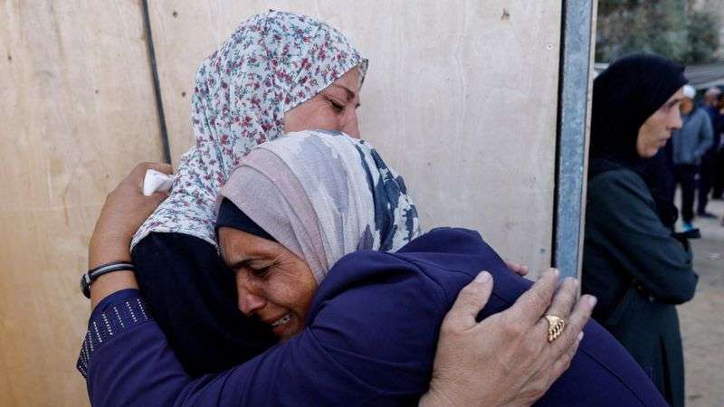 Deadly Gaza flare-up tests Israel-Hamas ceasefire