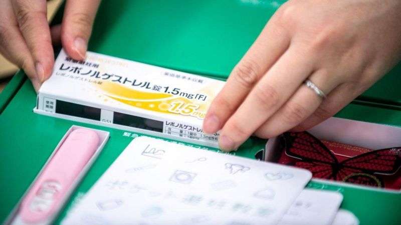 Japan allows over-the-counter 'morning after' pill