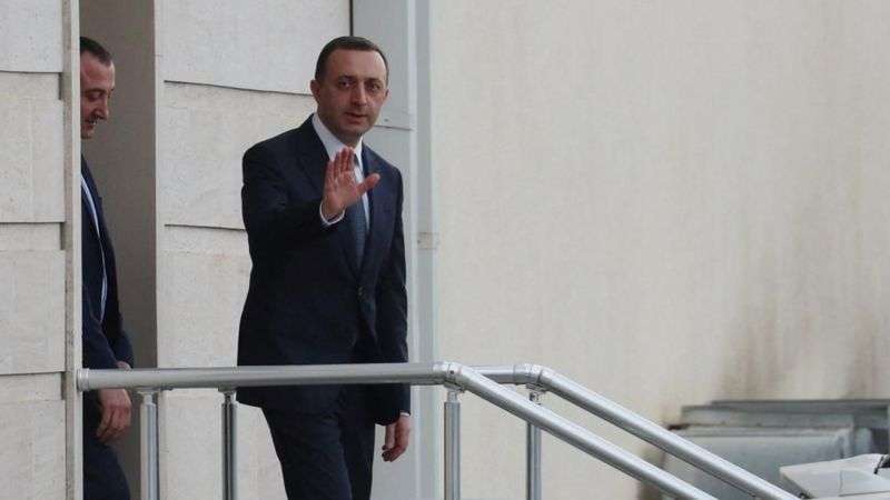 Spectacular downfall of Georgia's ex-PM accused of having $6.5m in his flat