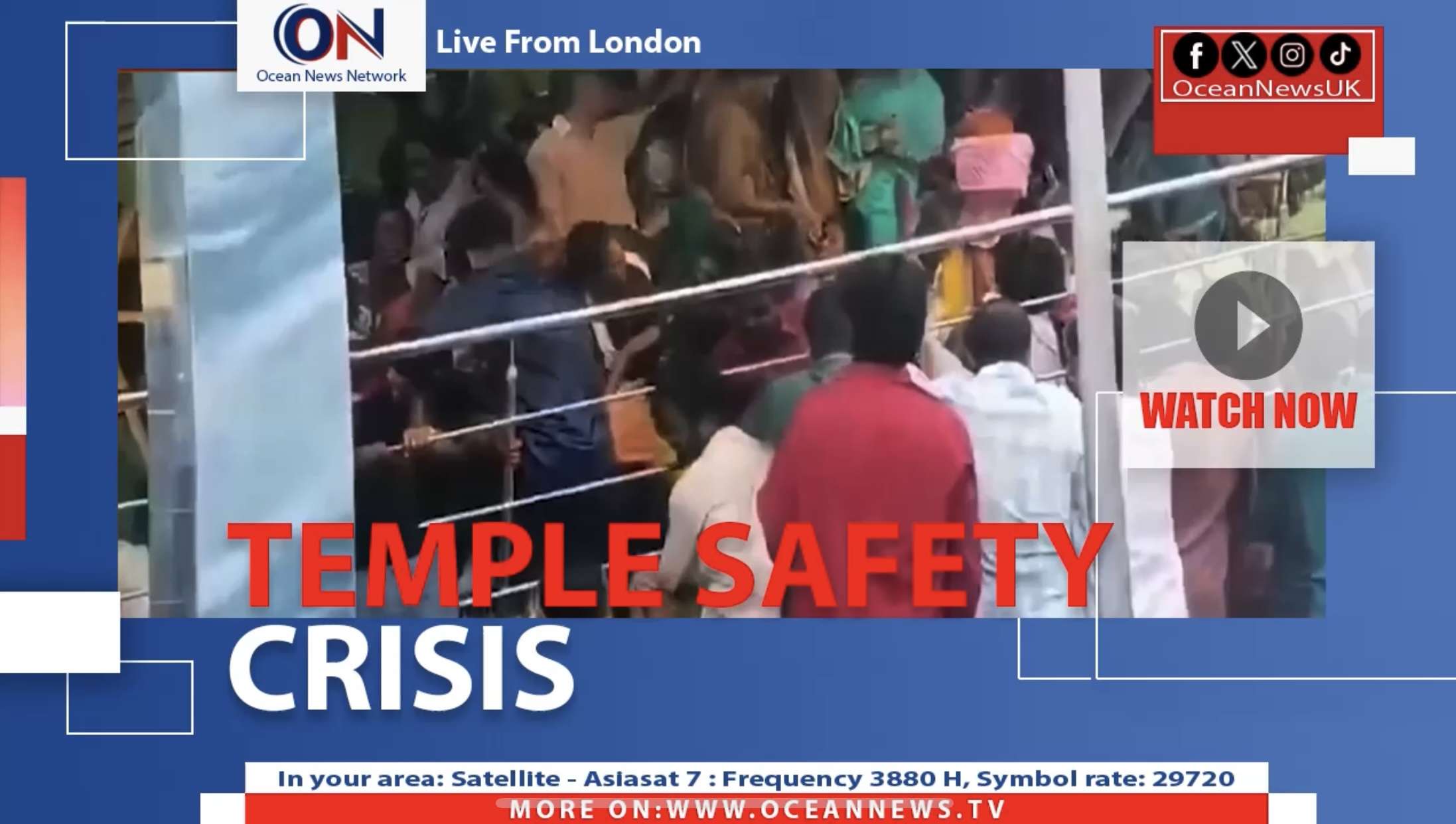 India wakes up to yet another tragedy