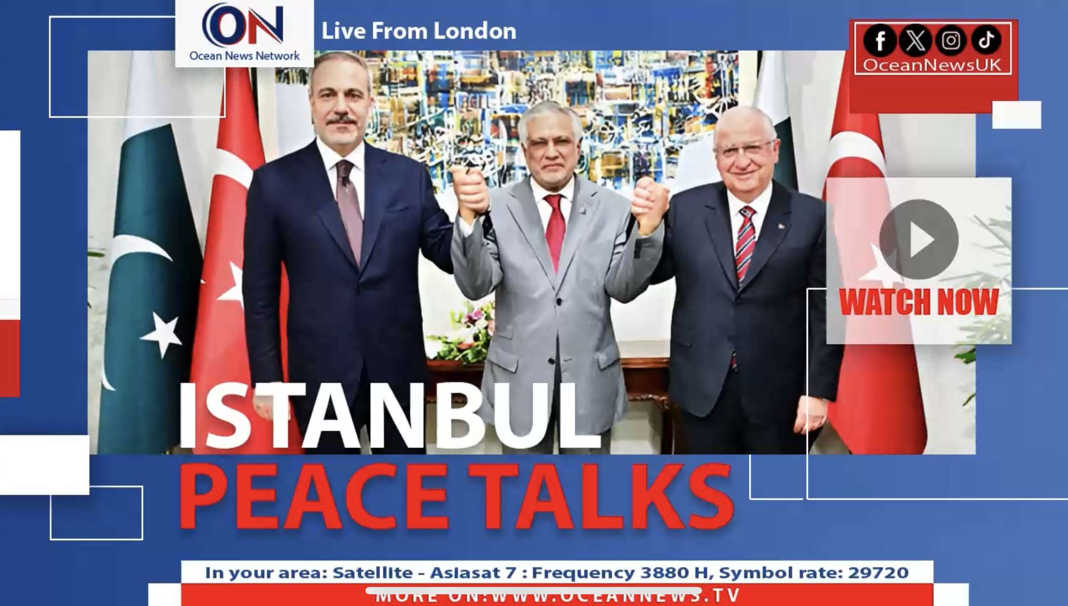 Pakistan is set to take an active role in the ongoing Gaza peace process