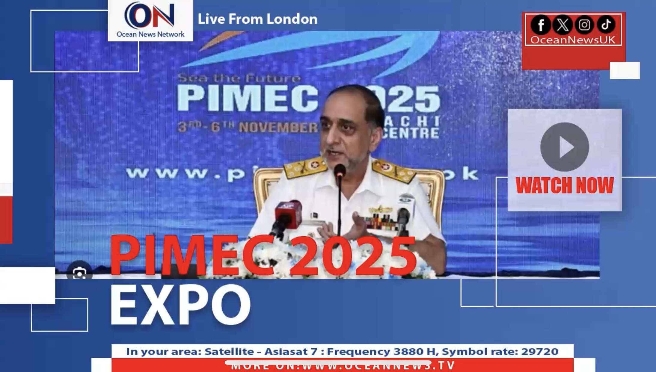 Pakistan International Maritime Expo and Conference 2025