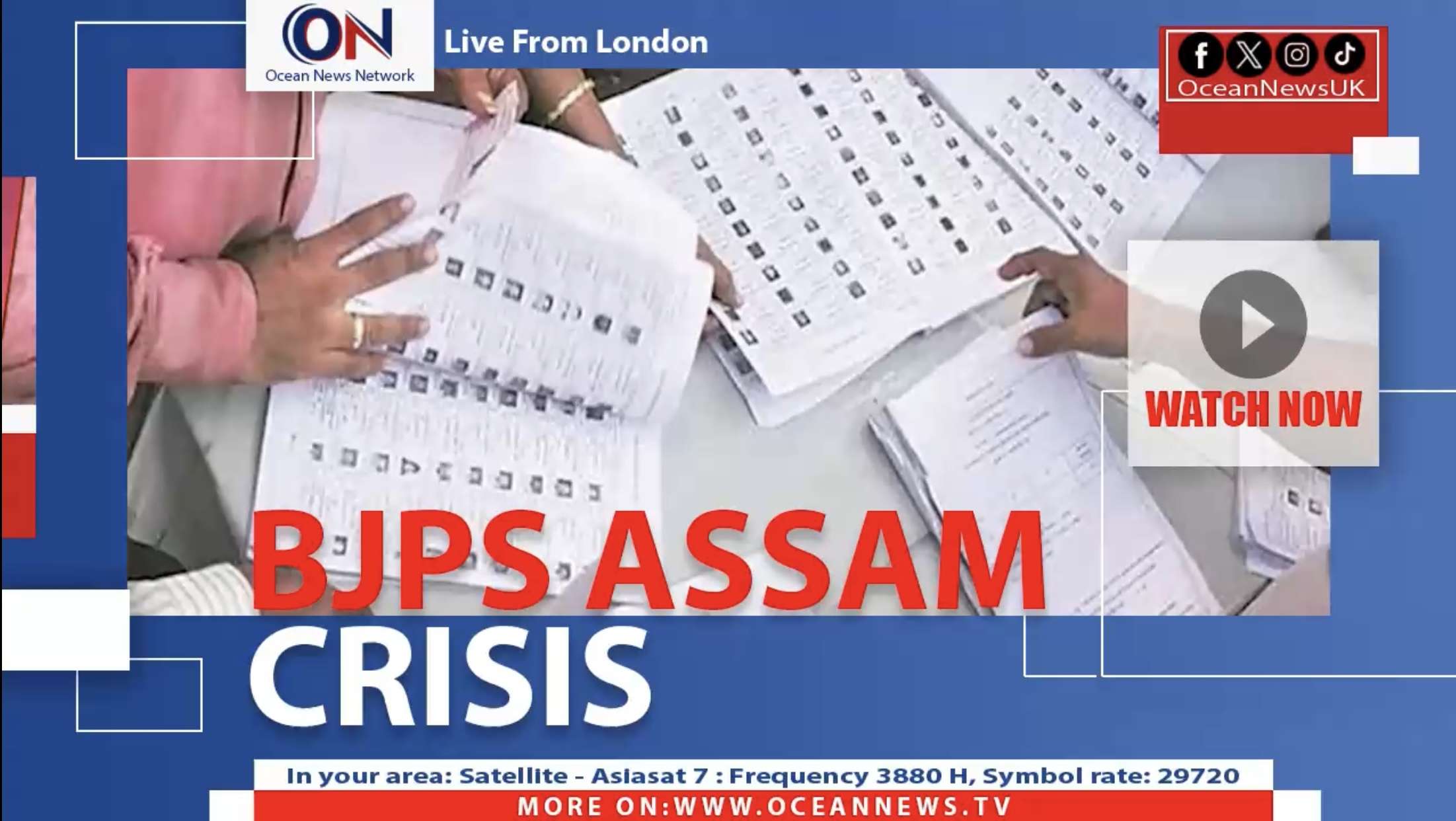 The BJP-led Modi government appears to be losing its hold on Assam