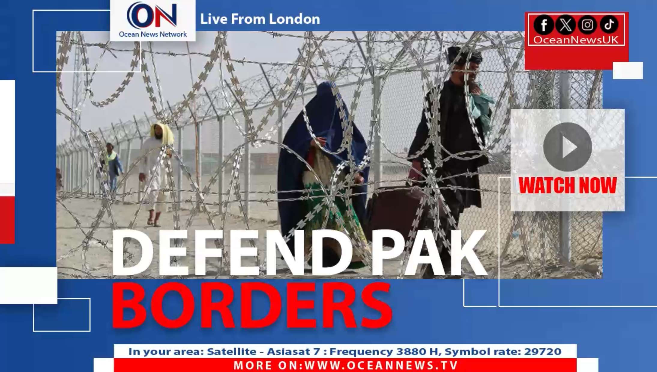 Afghanistan’s recent claims that Pakistan instigated the Chaman border clash have been strongly rejected by Pakistan