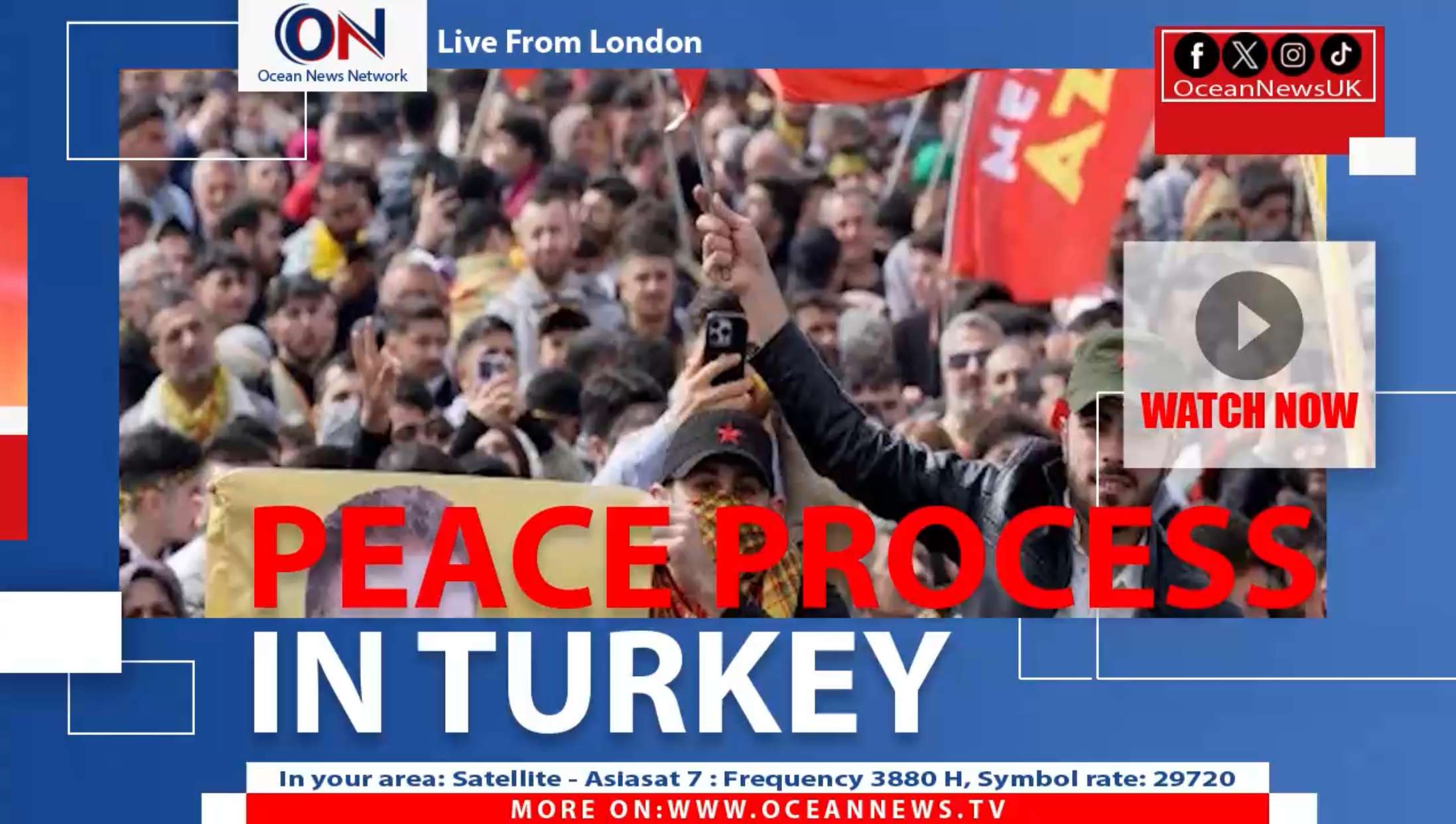 Peace Process in Turkey 
