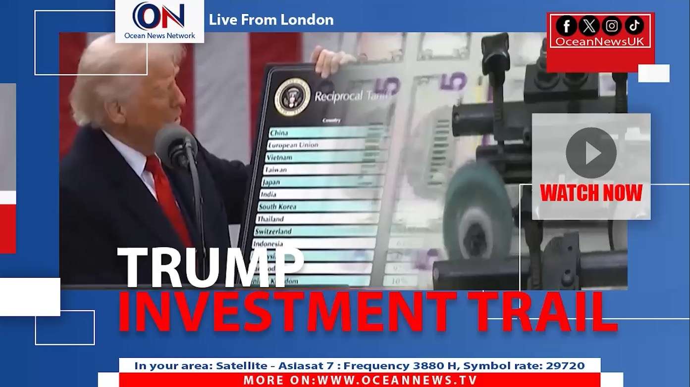 Trump Investment Trail