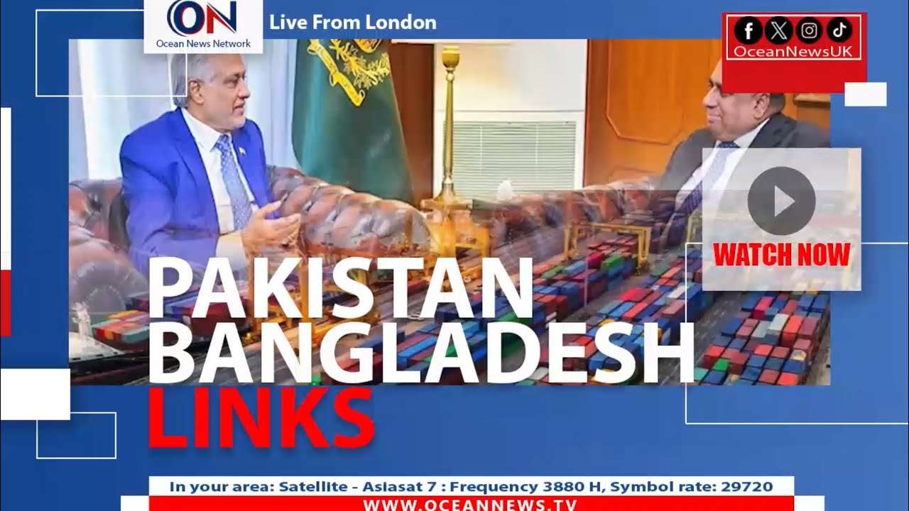 Bangladesh is preparing to resume direct air links with Pakistan